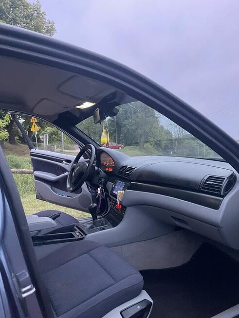 BMW E46 SERIA 3 DOBRY STAN!!