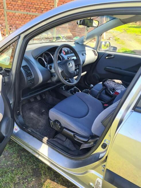 Sprzedam Honda Jazz 1400