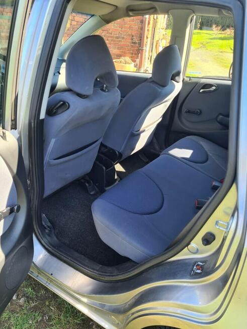 Sprzedam Honda Jazz 1400