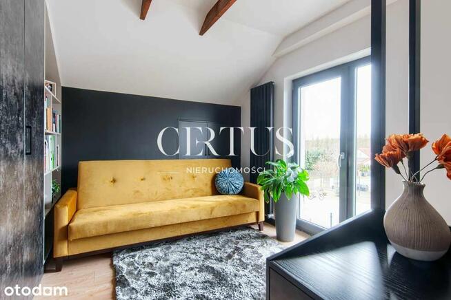 Wyjątkowy Dom Bliźniak w Janczewie - Zobacz !