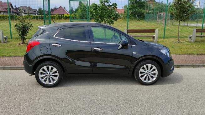 Opel Mokka 1.4 Turbo 140KM 4x4 Full Opcja