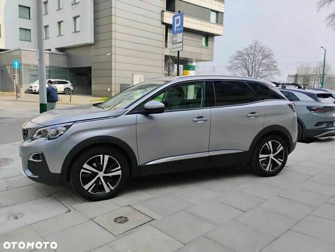 Peugeot 3008 1.5 BlueHDi Allure Pack S&S 2018r, 123500km.