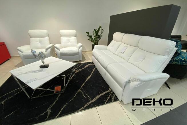 Komplet idealny do każdego wnętrza, nawet bardzo małego!