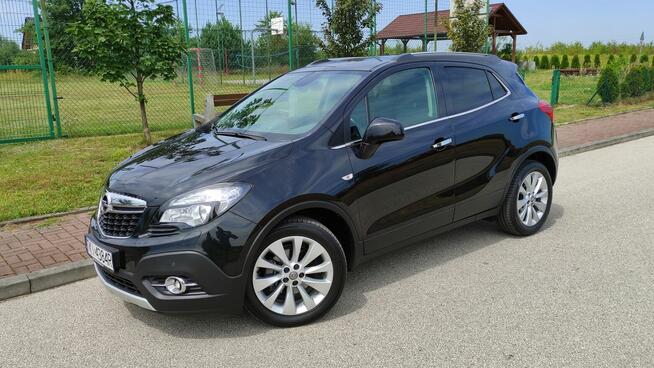 Opel Mokka 1.4 Turbo 140KM 4x4 Full Opcja