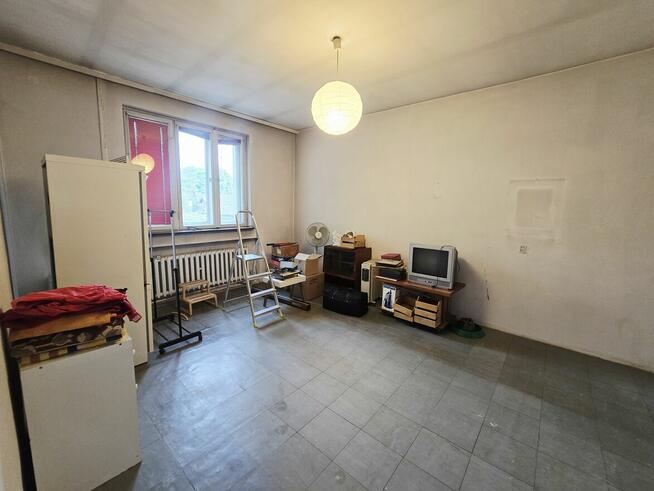 3 pokoje bezczynszowe mieszkanie z ogródkiem Pogoń