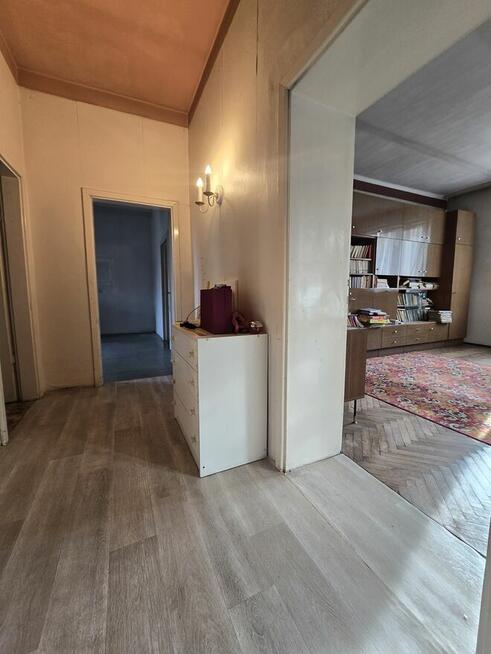 3 pokoje bezczynszowe mieszkanie z ogródkiem Pogoń