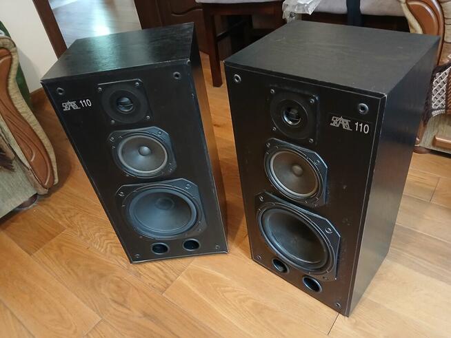 Kolumny podłogowe SKART 140W warto !ttt