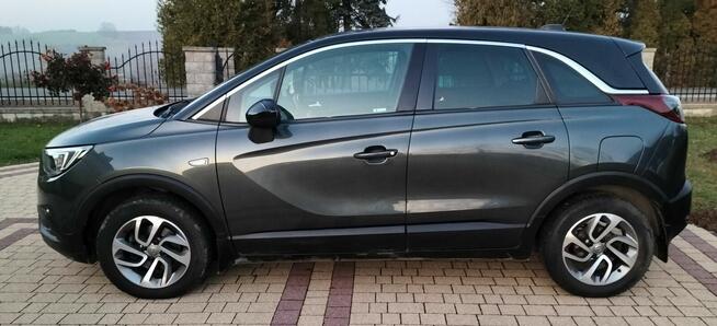 Opel Crossland X Elite S&S z 2017 r.