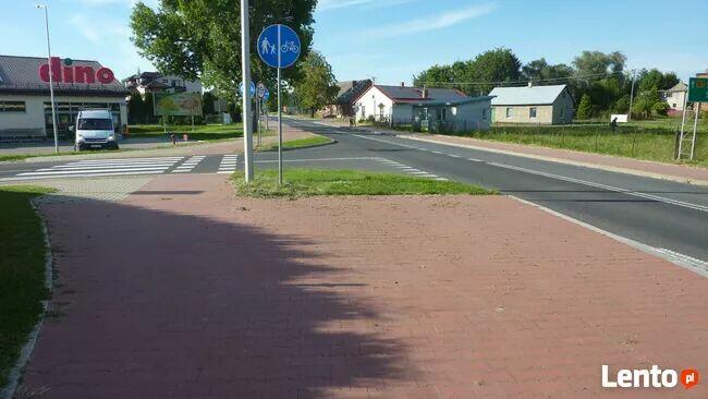 Działka budowlana 1726 m².+ 2 budynki.Nowy Kawęczyn 7.