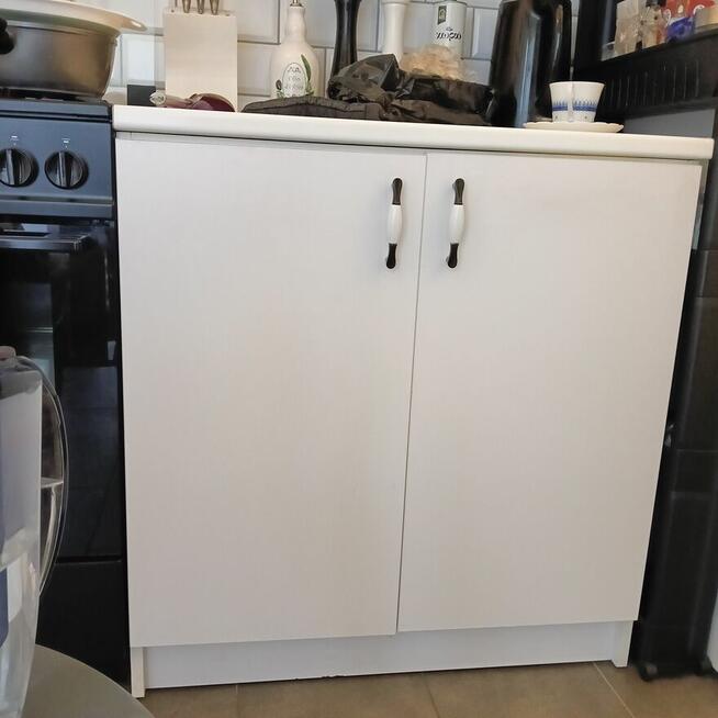 Sprzedam szafki i zlew do kuchni