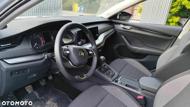 Skoda Octavia 1.5 TSI ACT Style