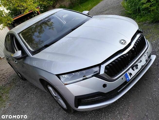 Skoda Octavia 1.5 TSI ACT Style