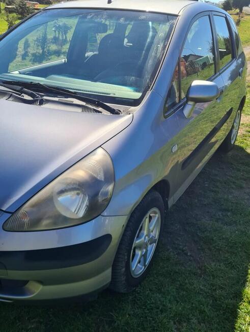 Sprzedam Honda Jazz 1400