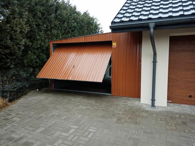 GARAŻE BLASZANE 4x5 PRODUCENT
