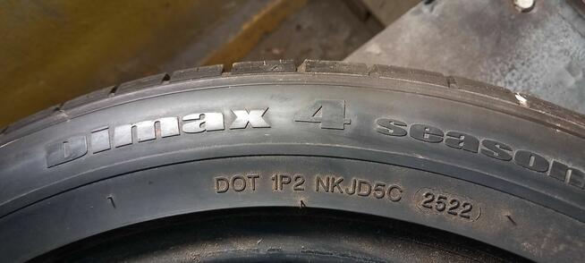 Opony Zimowe 215/50-17 ..