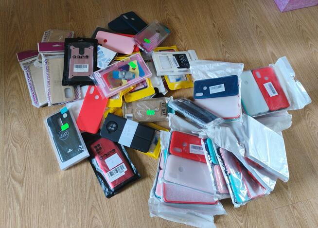 Po likwidacji stoiska GSM