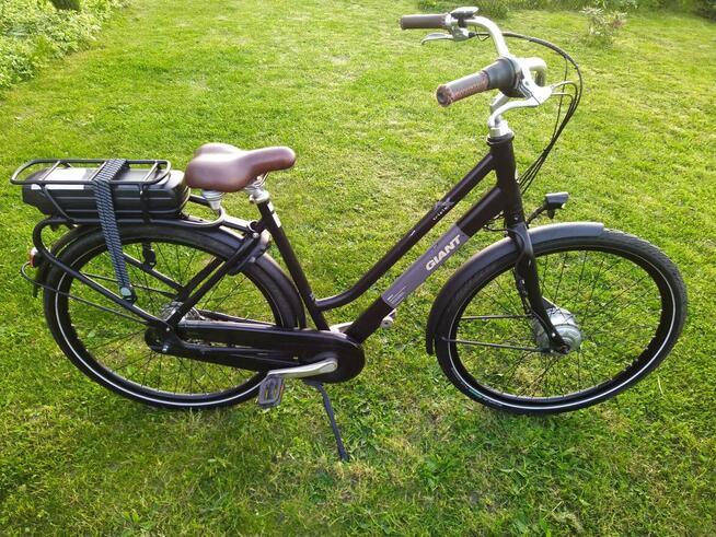 Rower elektryczny Giant Triple X 28 Alu Nexus