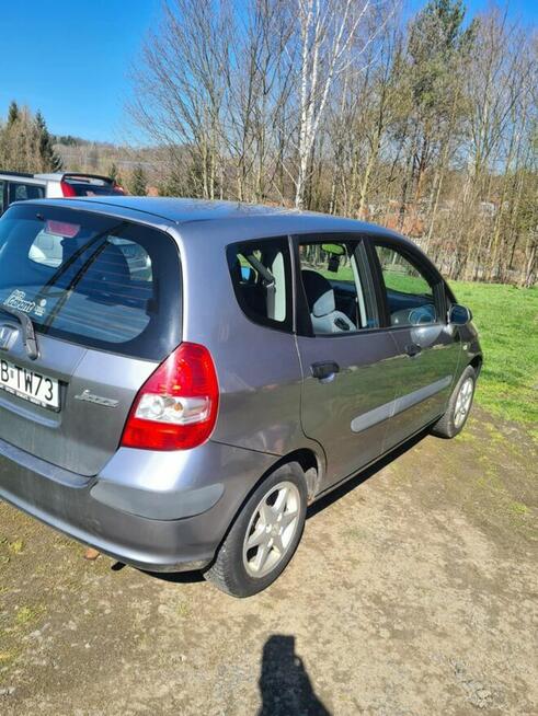 Sprzedam Honda Jazz 1400