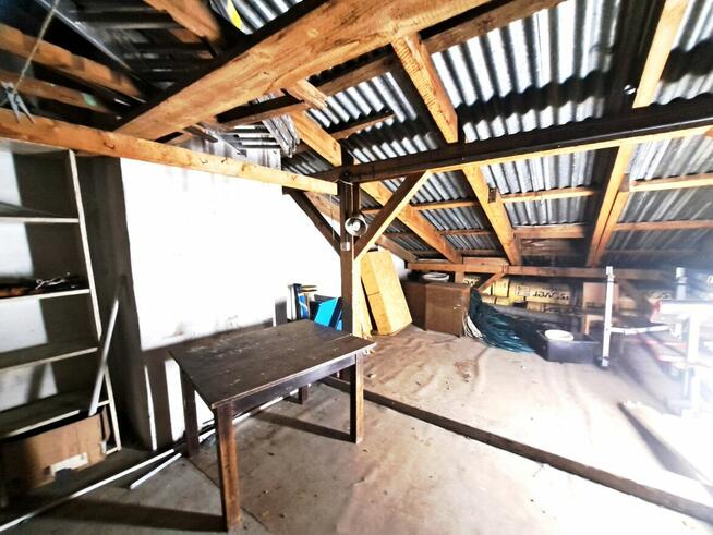 Pracownia artystyczna 52,6 mkw. w bloku w centrum Sanoka