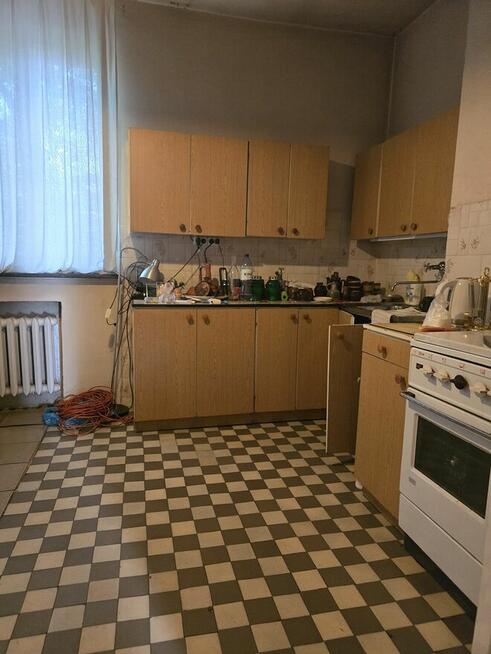 3 pokoje bezczynszowe mieszkanie z ogródkiem Pogoń