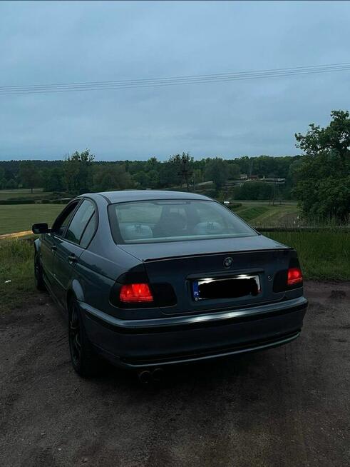 BMW E46 SERIA 3 DOBRY STAN!!