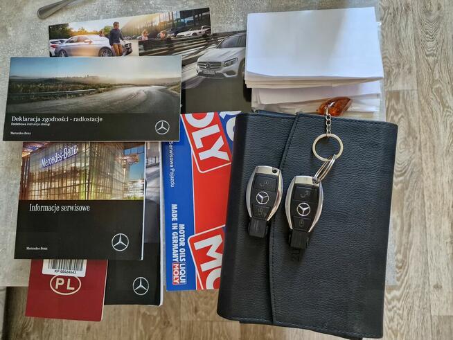 Mercedes-Benz GLC 250 4-Matic POLSKI SALON Cena do negocjacj