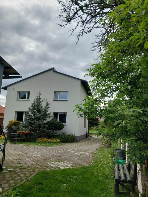 Dom 122 m2 na 14 arowej działce na Wilkowyji.