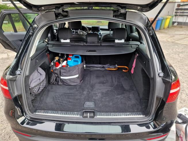 Mercedes-Benz GLC 250 4-Matic POLSKI SALON Cena do negocjacj