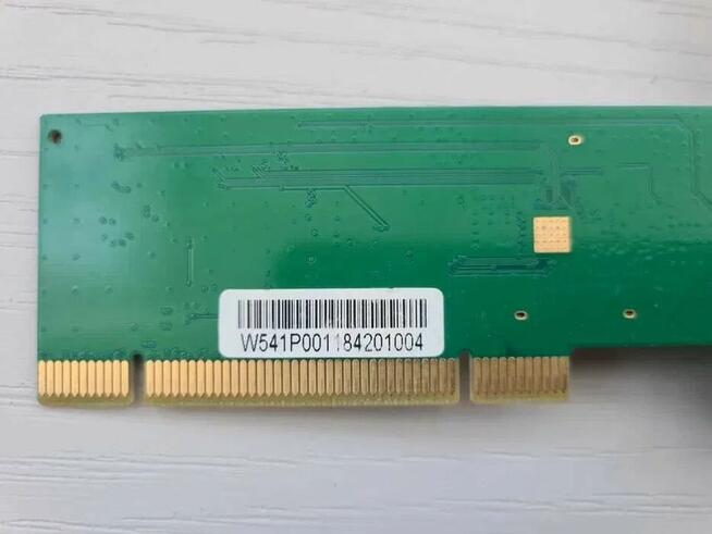 Tenda TWL541P 802.11g WiFi PCI Antena