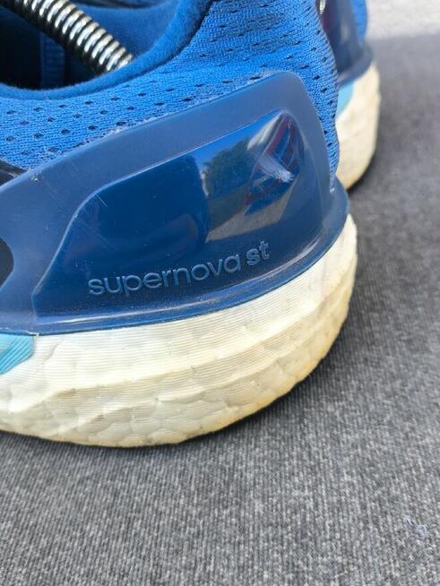 Adidas Supernova Męskie Buty Sportowe do Biegania