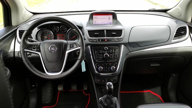 Opel Mokka 1.4 Turbo 140KM 4x4 Full Opcja