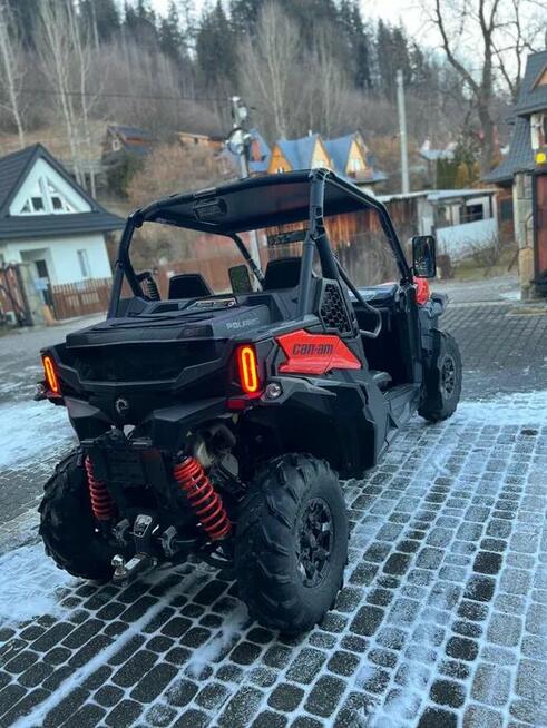 2019 Can-Am trail