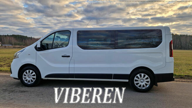 Do wynajęcia Bus 9-osobowy wersja Long , idealny na wyjazdy