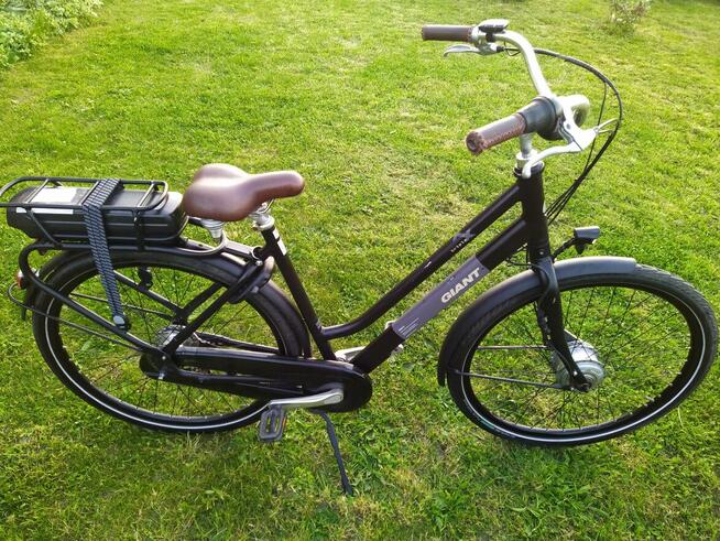 Rower elektryczny Giant Triple X 28 Alu Nexus