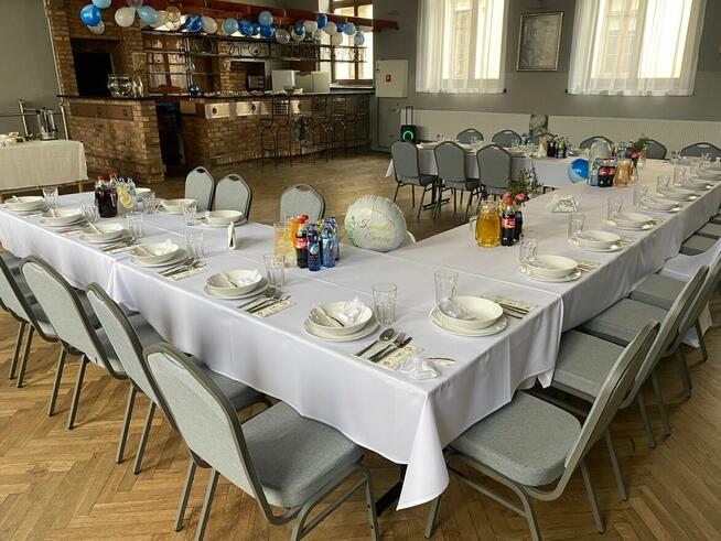 Wynajem sali na imprezy okolicznościowe