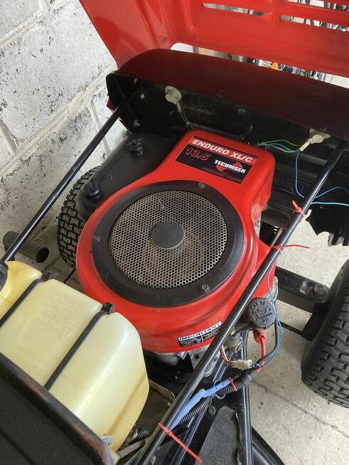 Sprzedam kosiarkę traktorek MTD /Rasentraktor