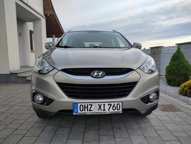 Hyundai ix35 2.0 benzyna rok 2011 PO OPŁATACH Z NIEMIEC