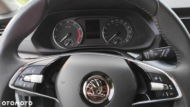 Skoda Octavia 1.5 TSI ACT Style