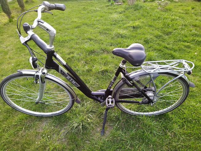 Rower damka Rih Omega 28 Alu Nexus