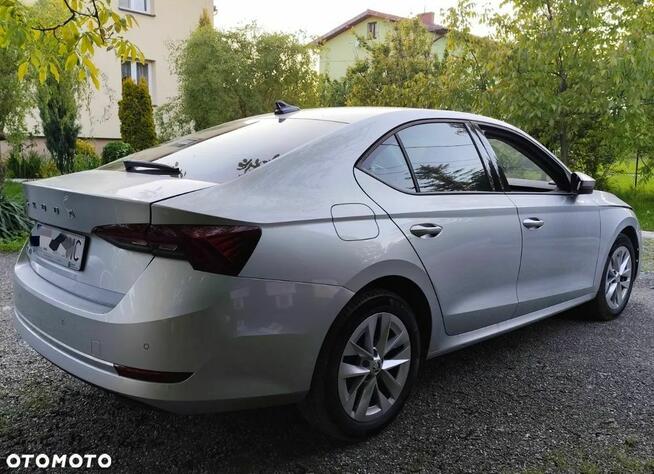 Skoda Octavia 1.5 TSI ACT Style