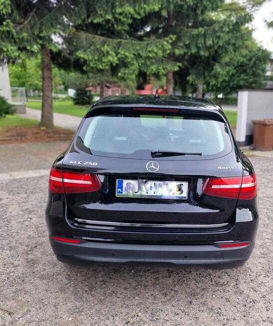Mercedes-Benz GLC 250 4-Matic POLSKI SALON Cena do negocjacj
