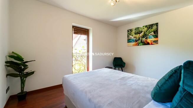 Dom Libertów gm. Mogilany, Bartnicka