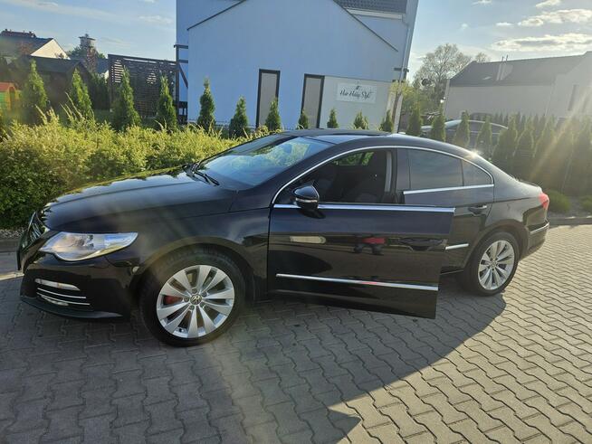 Volkswagen Passat CC 160KM ZadbanyRej.PL Serwis Rata650zł