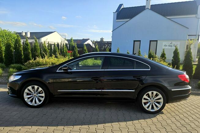 Volkswagen Passat CC 160KM ZadbanyRej.PL Serwis Rata650zł