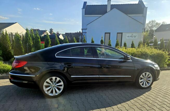 Volkswagen Passat CC 160KM ZadbanyRej.PL Serwis Rata650zł