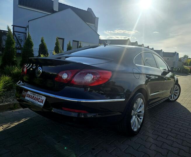 Volkswagen Passat CC 160KM ZadbanyRej.PL Serwis Rata650zł