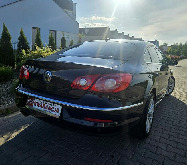 Volkswagen Passat CC 160KM ZadbanyRej.PL Serwis Rata650zł