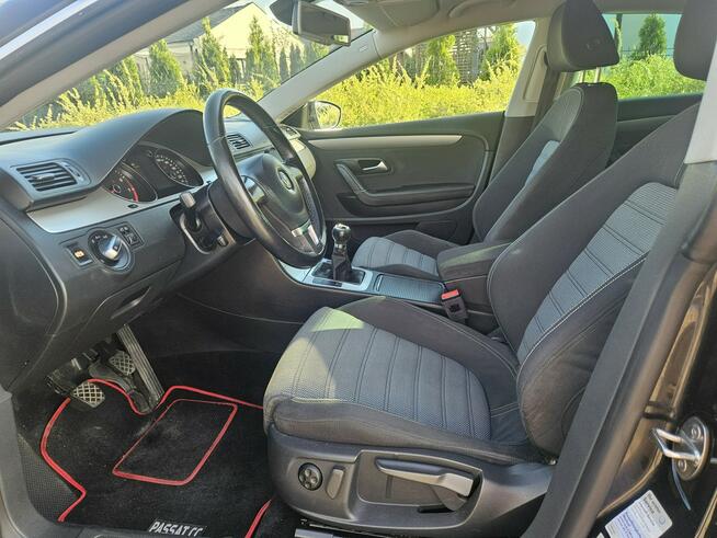 Volkswagen Passat CC 160KM ZadbanyRej.PL Serwis Rata650zł