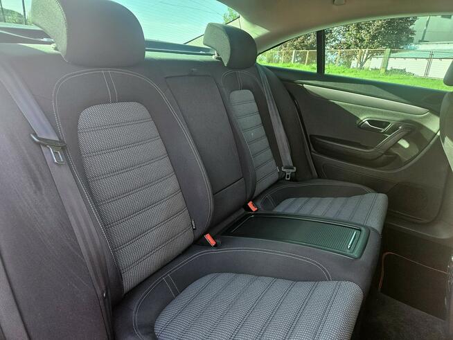 Volkswagen Passat CC 160KM ZadbanyRej.PL Serwis Rata650zł
