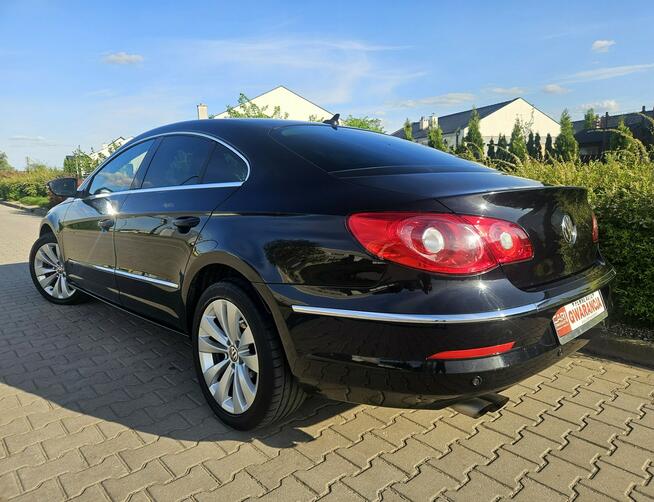 Volkswagen Passat CC 160KM ZadbanyRej.PL Serwis Rata650zł